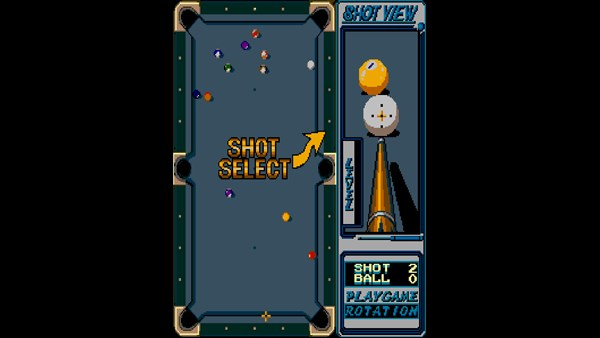 Arcade Archives 2 RACK'EM UP — 5