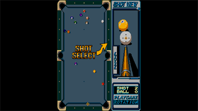 Arcade Archives 2 RACK'EM UP — скриншот 5