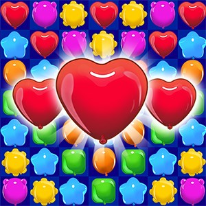 Balloon Crush Friends