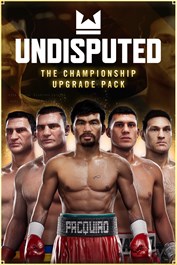 Undisputed - The Championship Pack