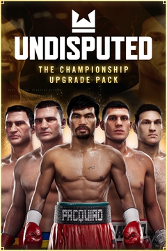 Undisputed - The Championship Upgrade Pack