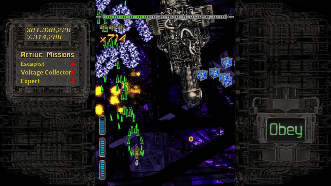 Teslapunk screenshot 6