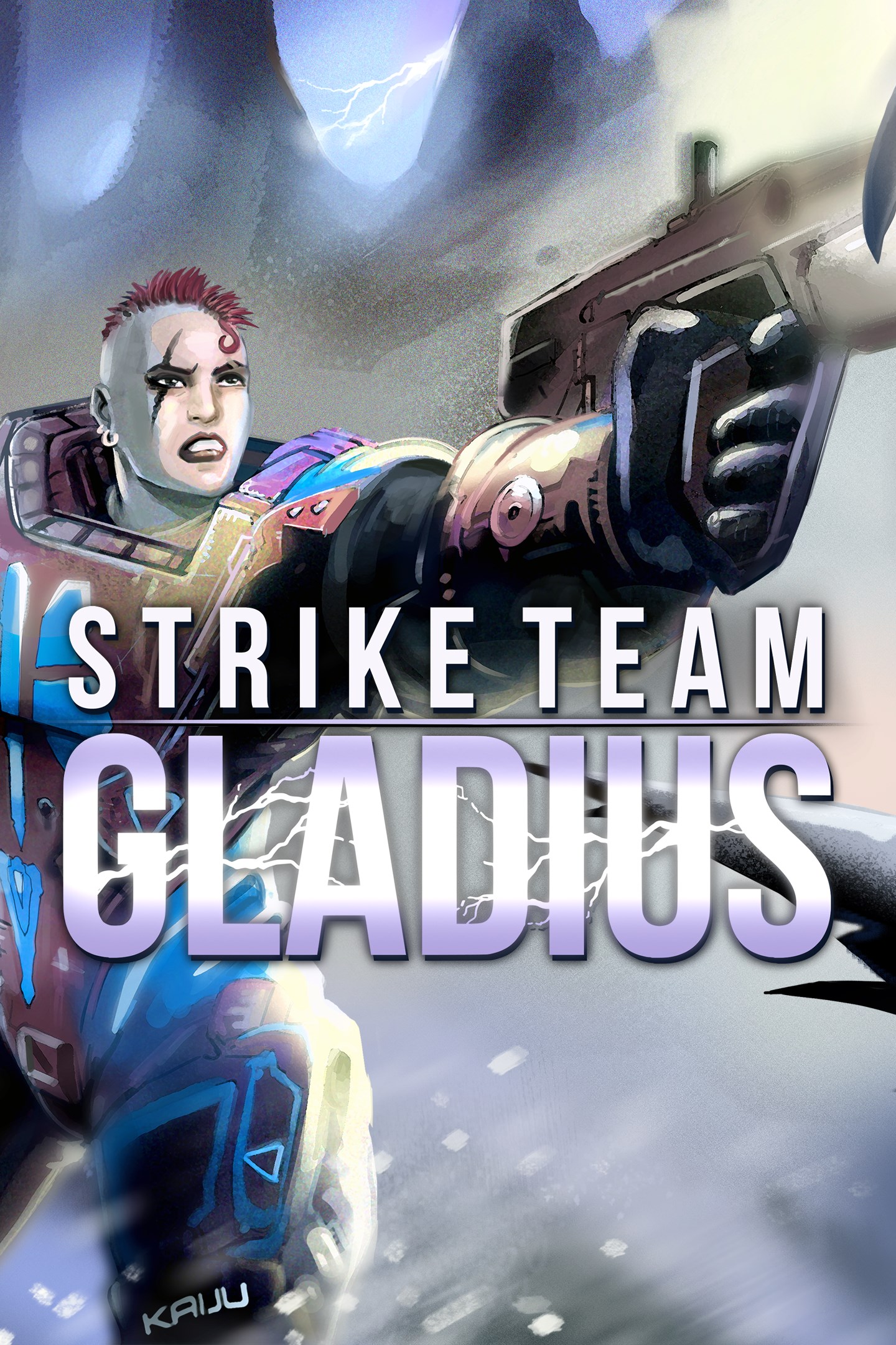 Strike Team Gladius image