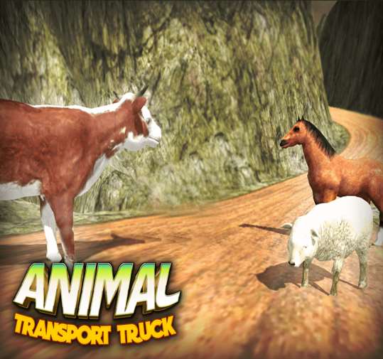 Animal Transporter Truck 3D screenshot 2