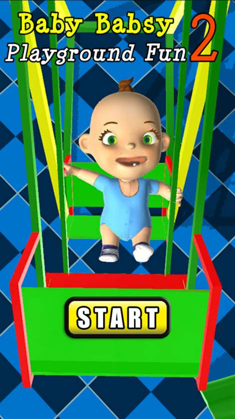 Baby Babsy: Playground Fun 2 Screenshots 1