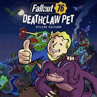 Fallout 76: Deathclaw Pet Deluxe Edition (PC)