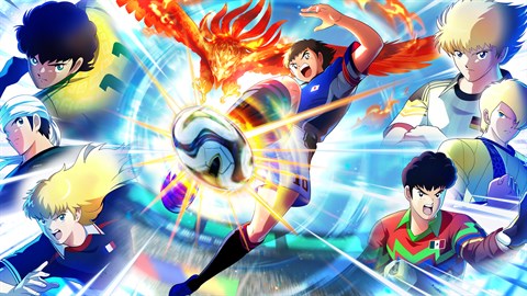 CAPTAIN TSUBASA 2: WORLD FIGHTERS