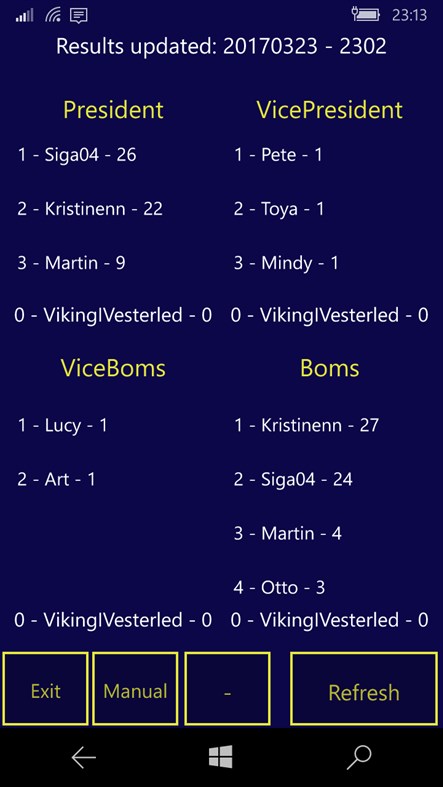 #7. Boms (Windows) 由: moonc.mobi
