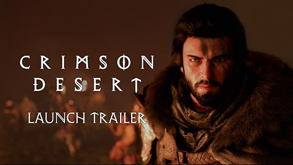 Bande-annonce Crimson Desert Enhanced