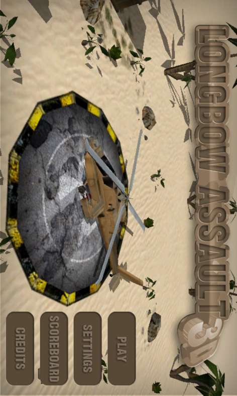 Longbow Assault Lite Screenshots 1