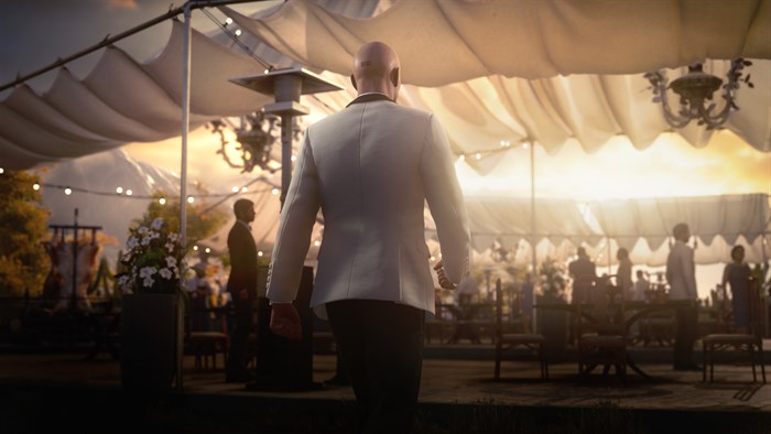 HITMAN 3 - Mendoza — скриншот 4