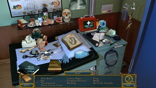 Entwined: Strings of Deception screenshot 6