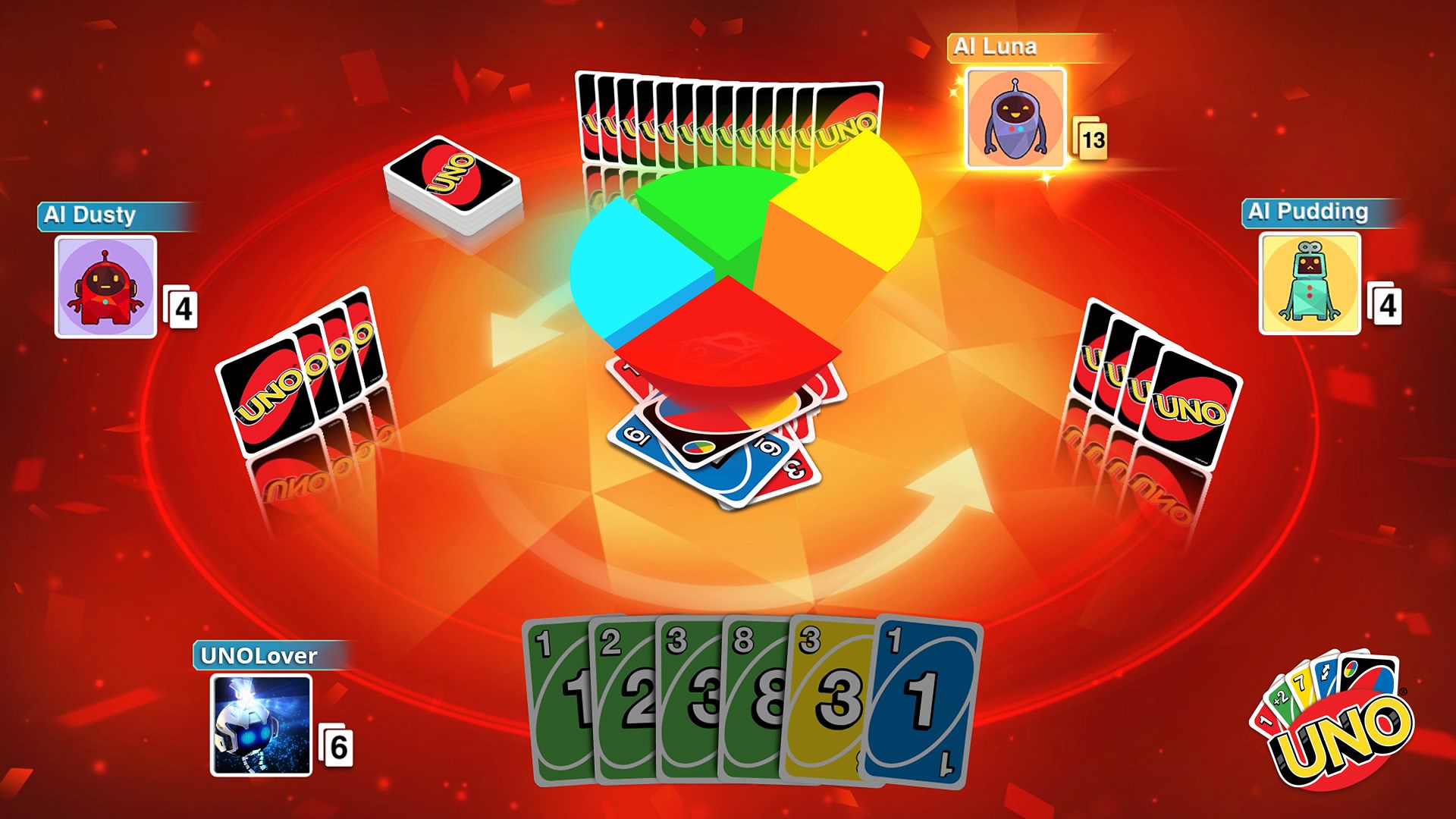 UNO® 截图 1