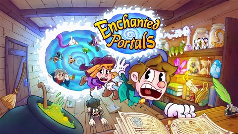 Enchanted Portals