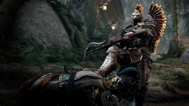 The Scorching Herald – Gryphon Legendary Hero Skin – FOR HONOR screenshot 4
