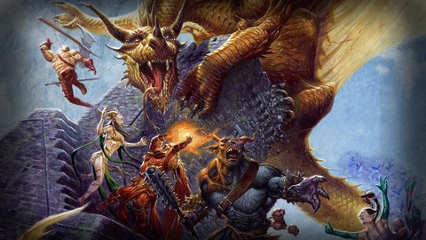 Talisman: Digital Edition - The Dragon Expansion