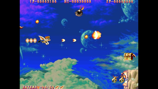 Capcom Arcade 2nd Stadium: Three Wonders screenshot 2