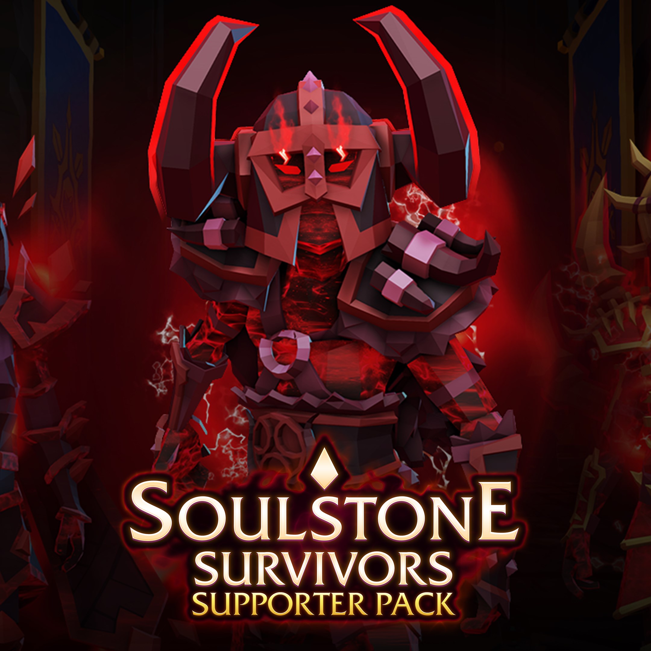 Soulstone Survivors Supporter Pack