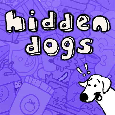 Обложка игры Hidden Dogs для Xbox Series X|S