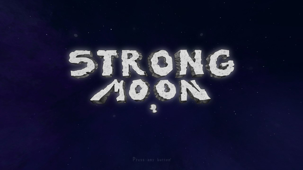 Strong Moon screenshot 1