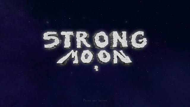 Strong Moon screenshot 1