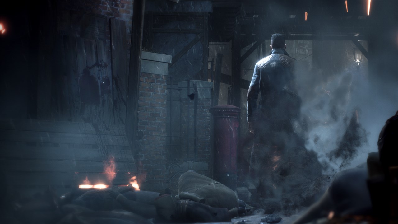 Banishers: Ghosts of New Eden + Vampyr - Bundle screenshot 9