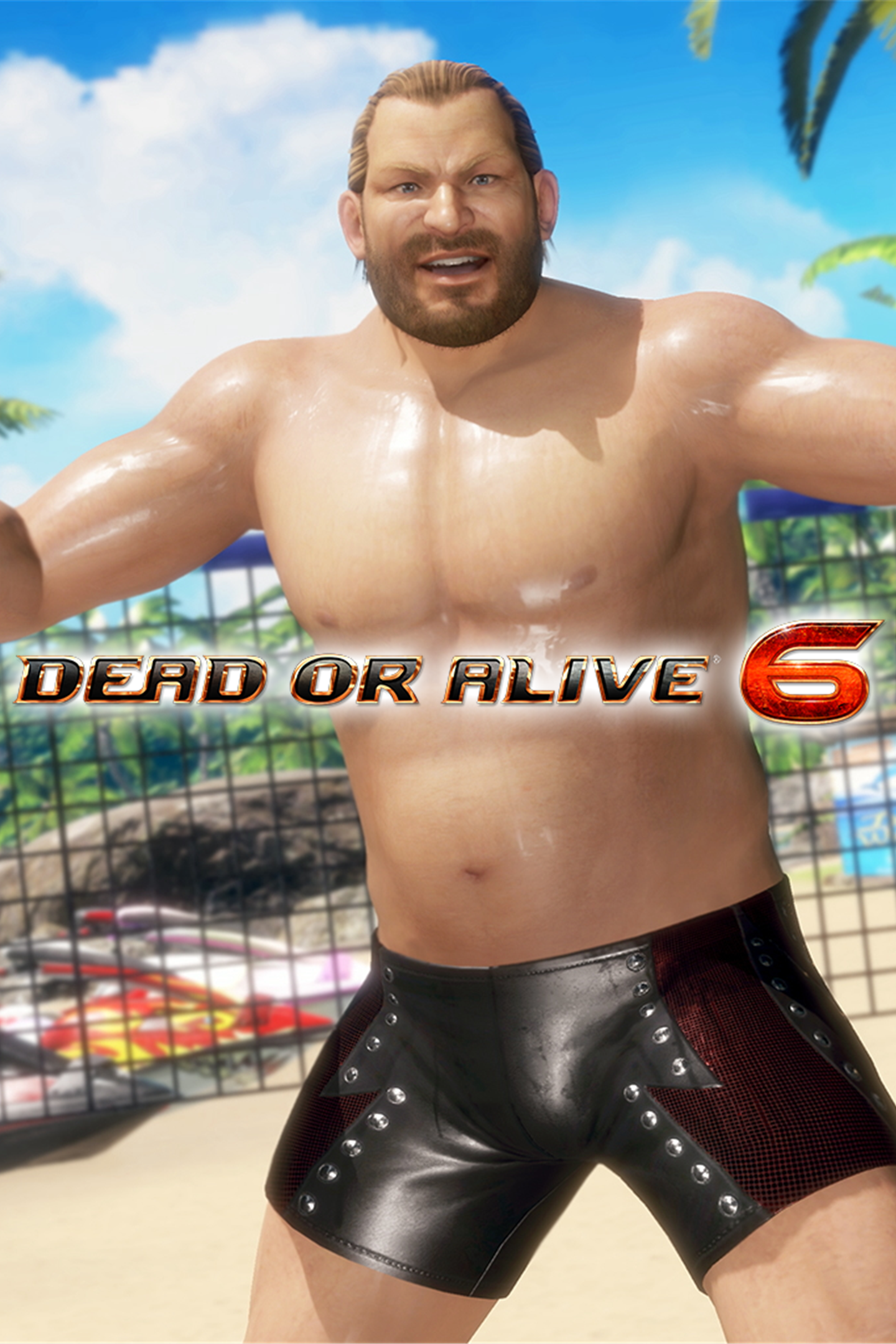 DOA6 Seaside Eden Costume - Bass | Xbox | Chiave | Privato