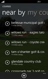 Connected Golfers screenshot 3