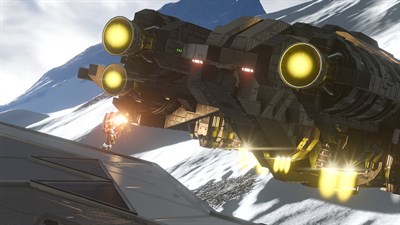 Space Engineers — скриншот 17