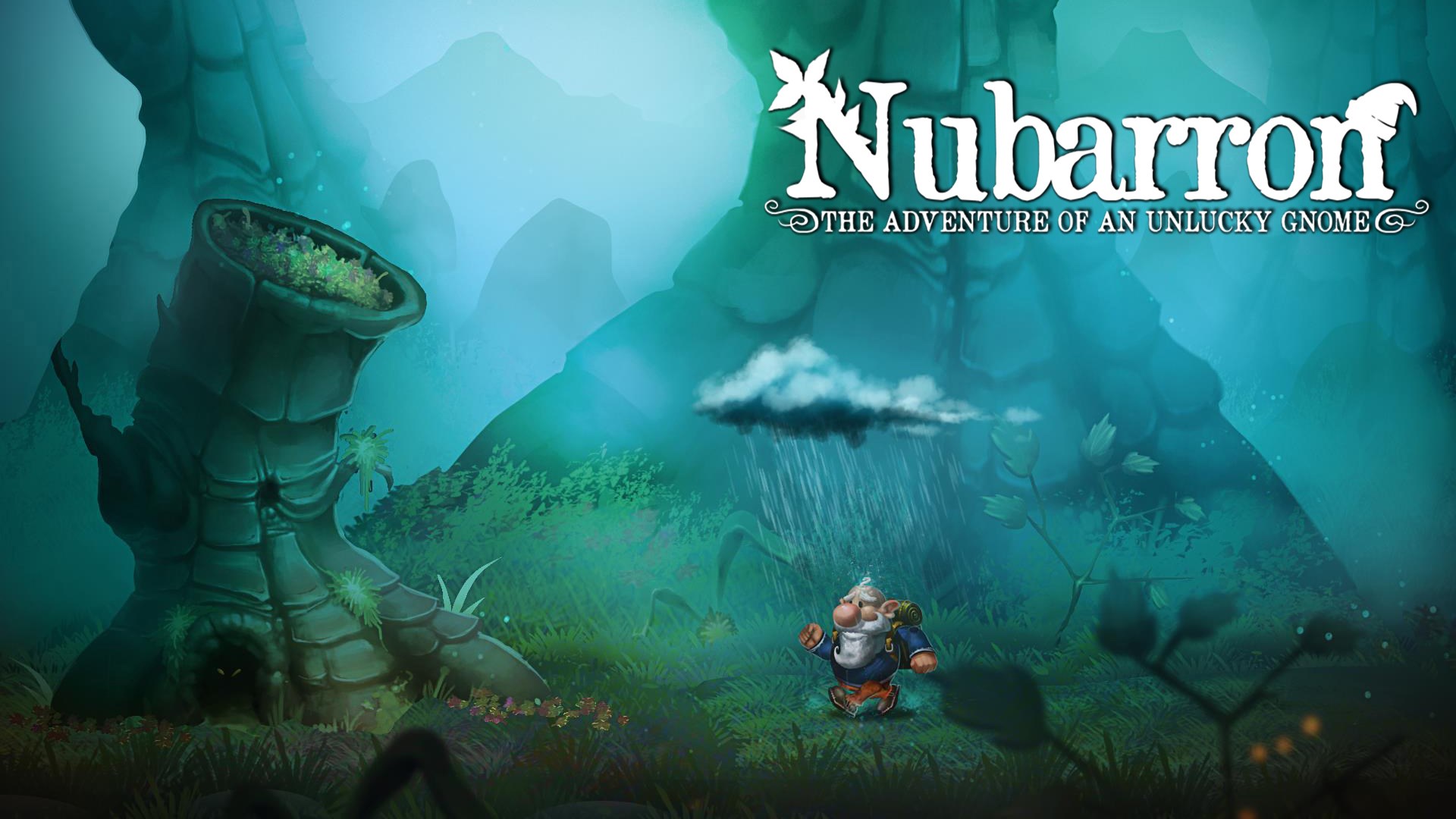 Nubarron: The adventure of an unlucky gnome screenshot thumbnail video