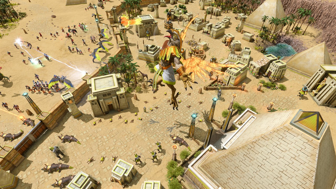 Age of Mythology: Retold Premium Edition screenshot 5
