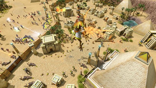 Age of Mythology: Retold screenshot 3