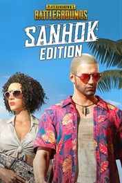 PUBG - Sanhok Edition