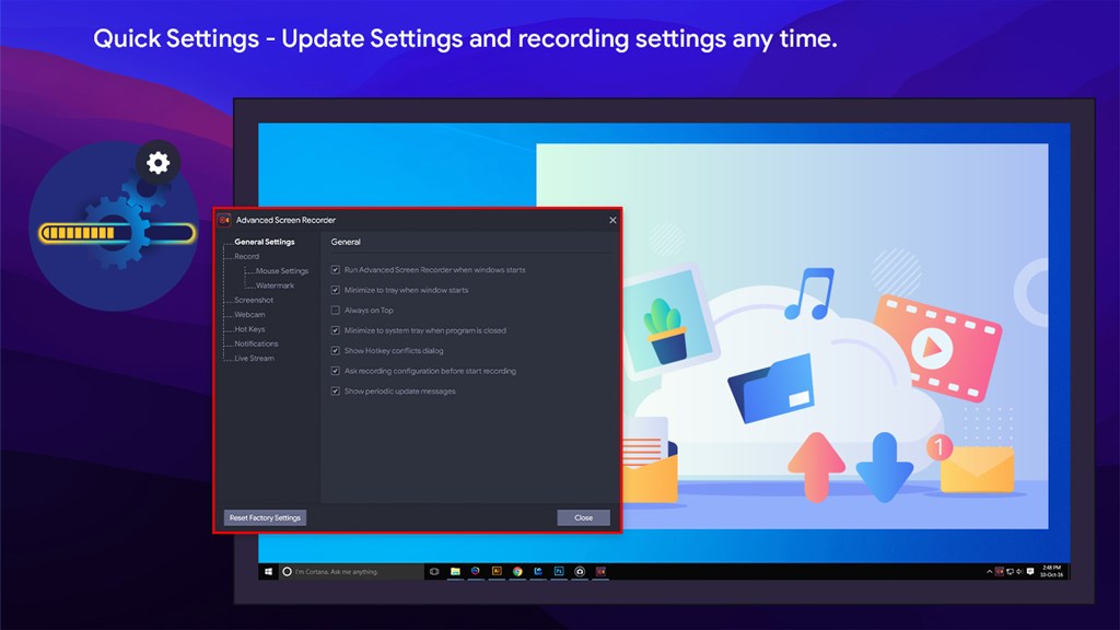 2023 Best Game Recording Software No Watermark on Windows