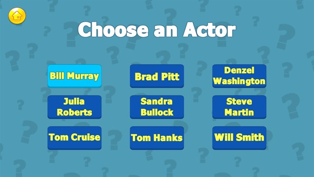 Movie Actor Trivia screenshot 2