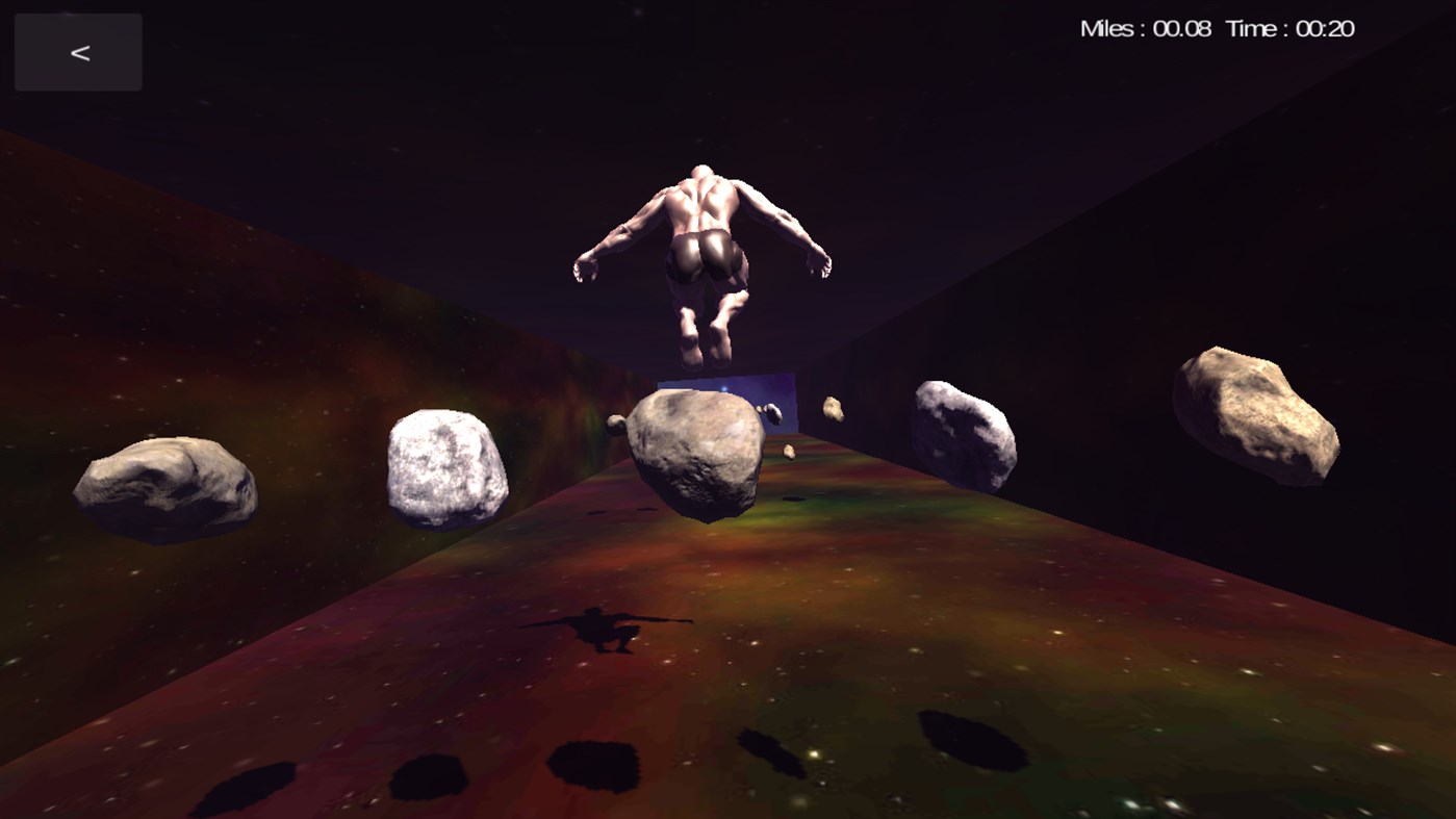 #5. Cosmic Run - Chapter Quasar (Windows) By: ZeeMelApps