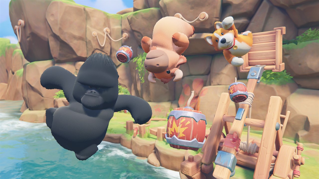 Party Animals Deluxe Edition screenshot 9