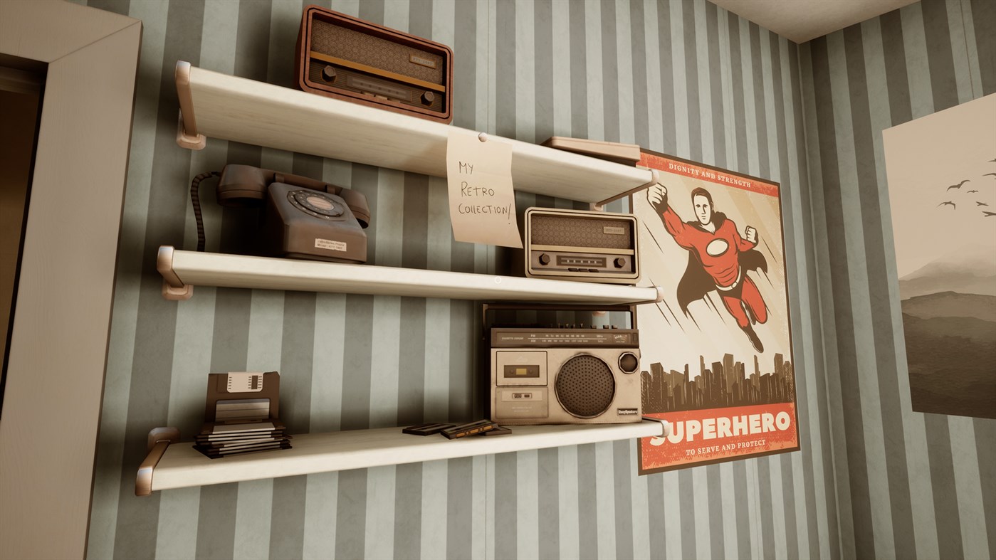 #9. DETECTIVE - The Test (Windows) By: JanduSoft