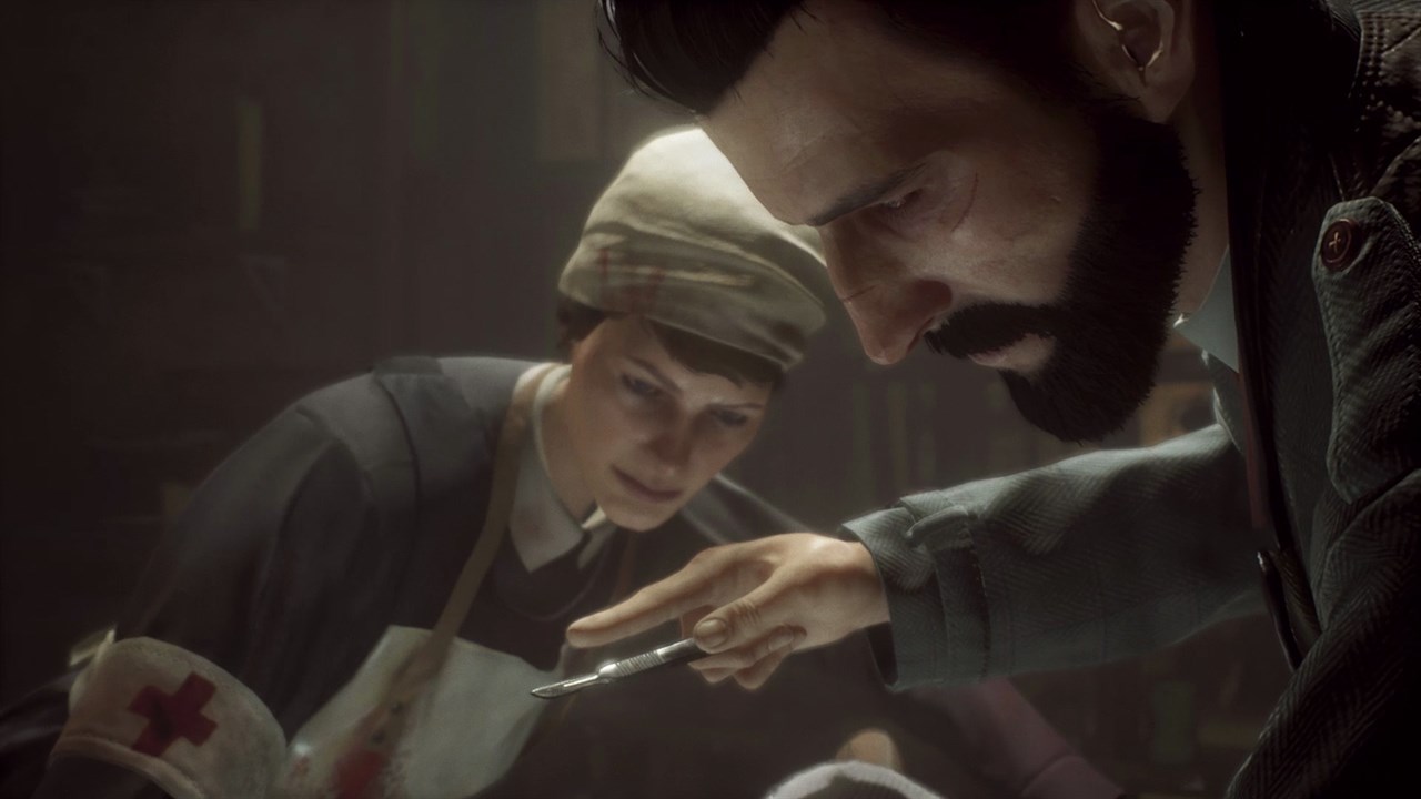 Vampyr screenshot 1