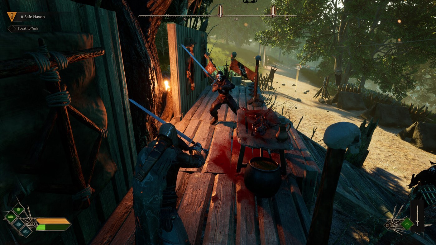#4. Robin Hood - Sherwood Builders (Xbox) By: PlayWay S.A.