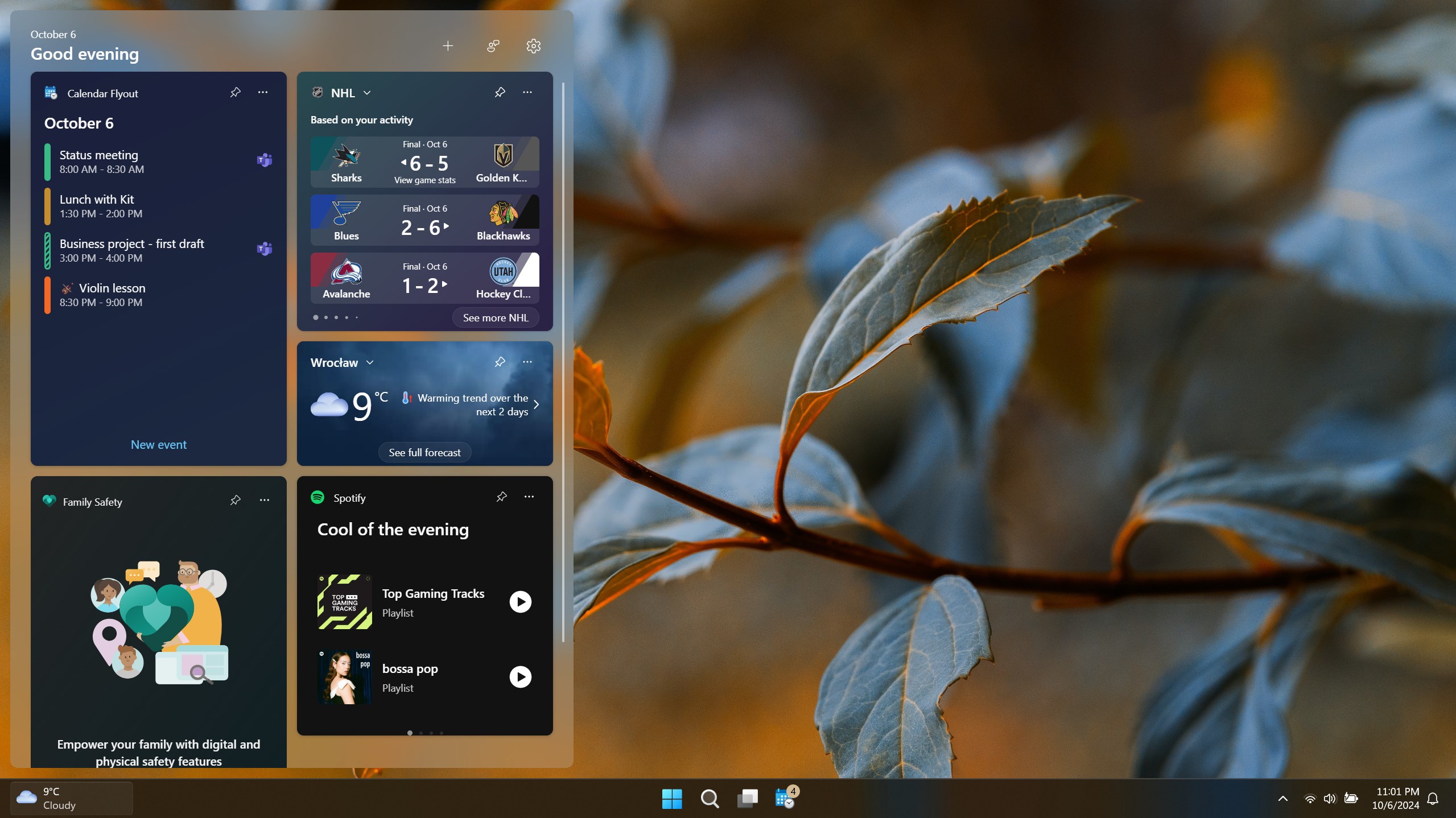 Microsoft Store All App Windows Calendar Flyout Download And