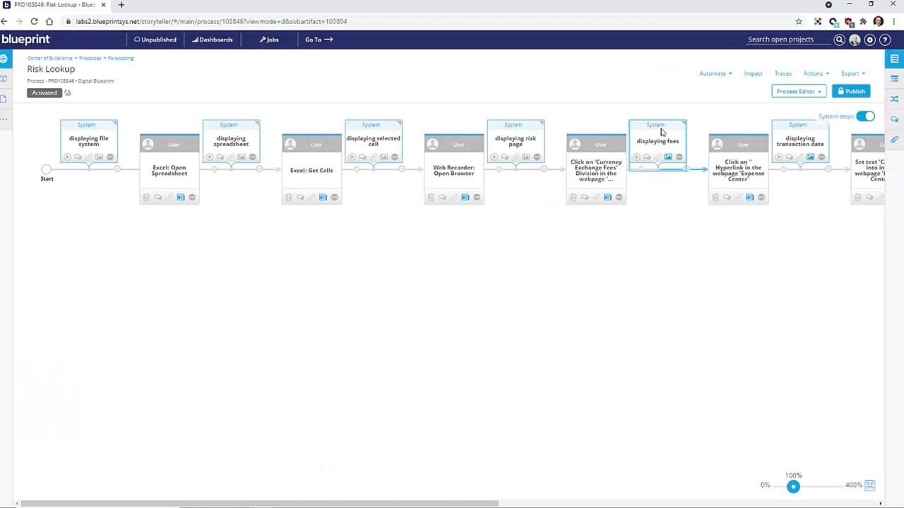 Snapshot 3 of RPA Bot Migration Assistant to Power Automate
