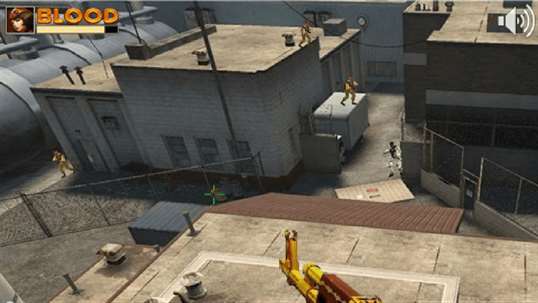 SWAT Sniper War screenshot 4