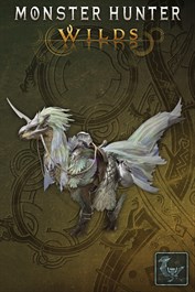 Seikret Decoration: Purehorn Caparison