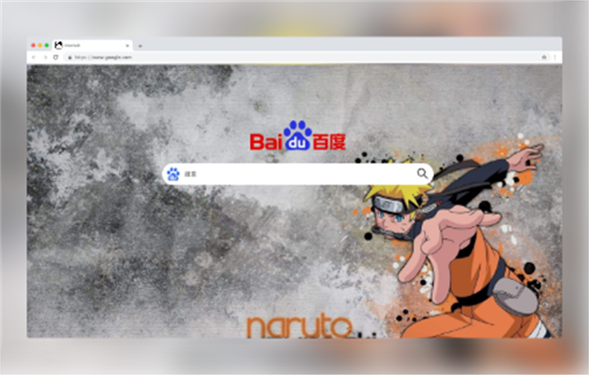 Naruto 1080P HD theme wallpaper