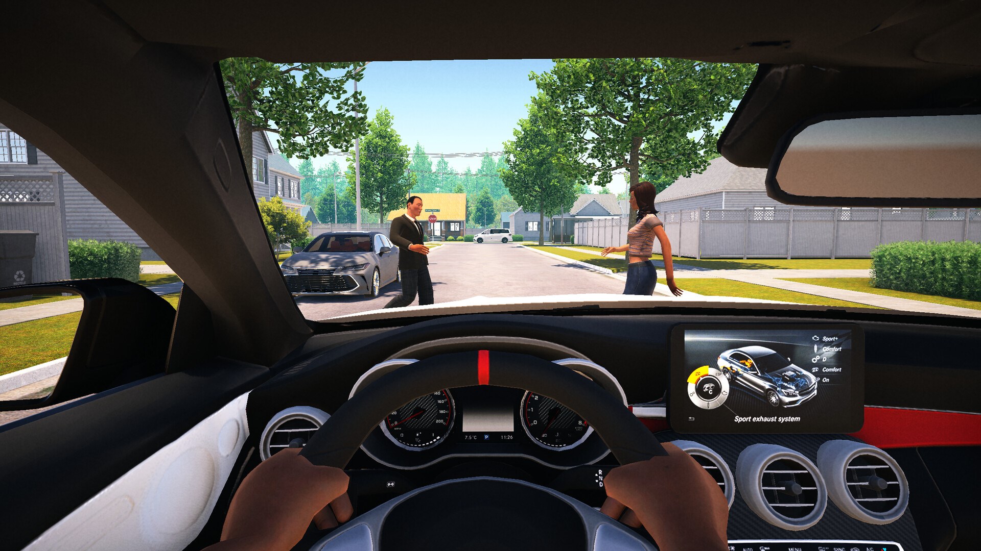Car For Sale Simulator 2023 — скриншот 14