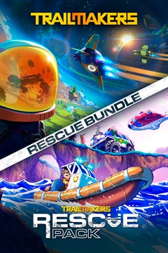 Cover poster for Trailmakers: Rescue Bundle