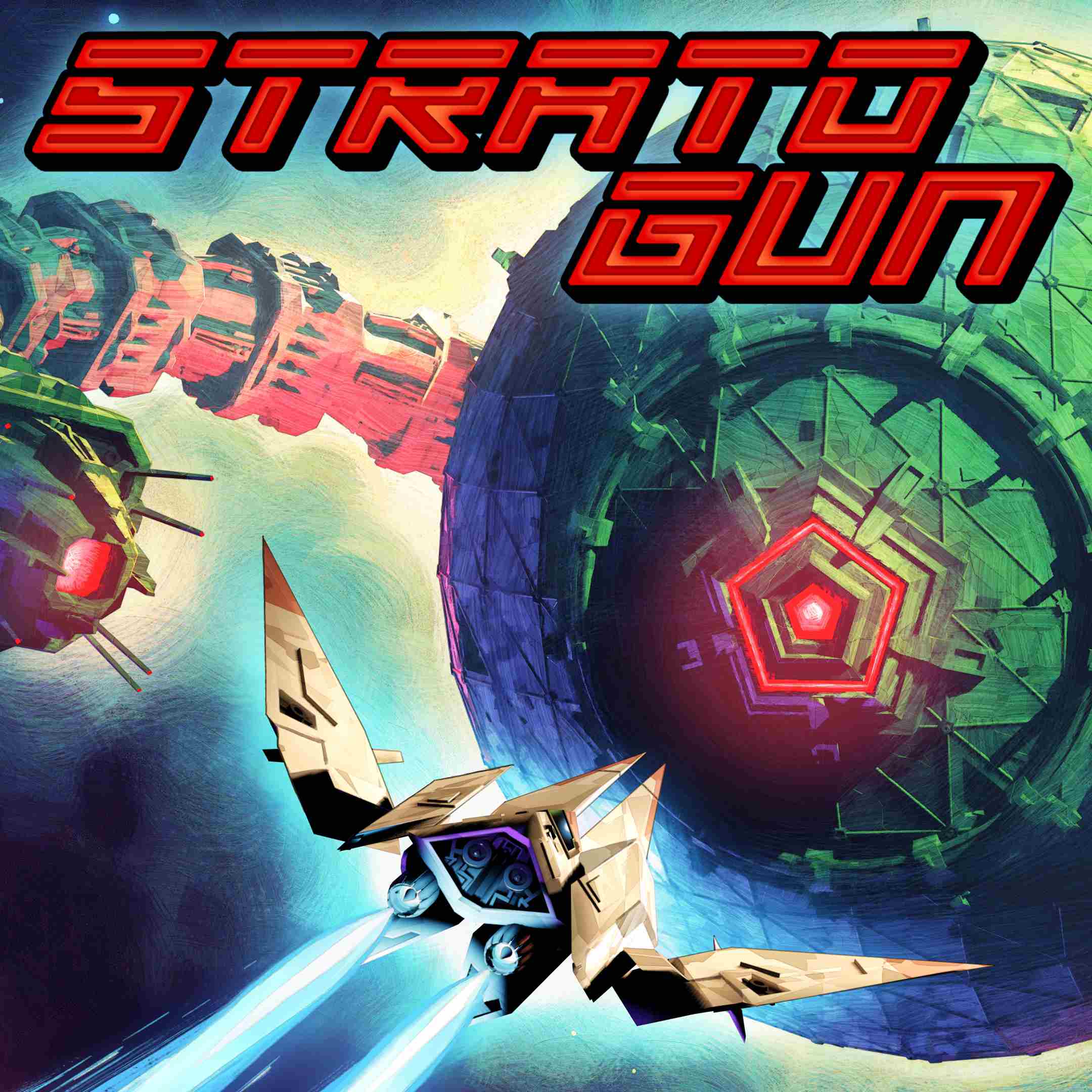Stratogun