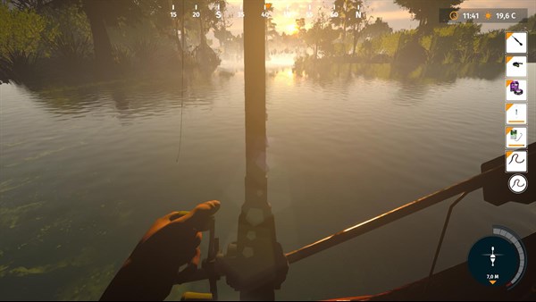 FISHING SIMULATOR 2026 — 2