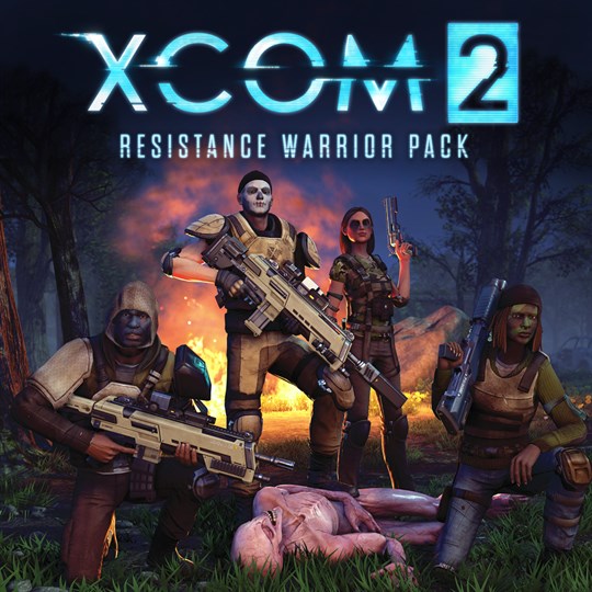 XCOM® 2 Resistance Warrior Pack for xbox